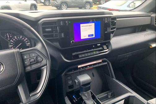 2026 Toyota Tundra SR