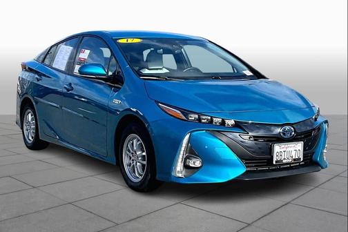2017 Toyota Prius Prime Advanced