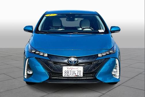 2017 Toyota Prius Prime Advanced