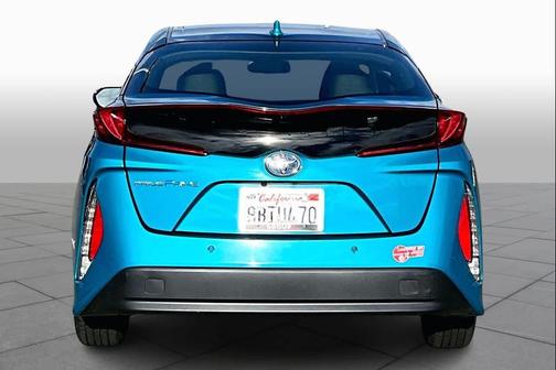 2017 Toyota Prius Prime Advanced