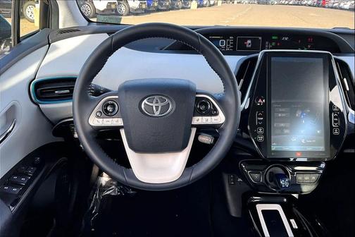 2017 Toyota Prius Prime Advanced