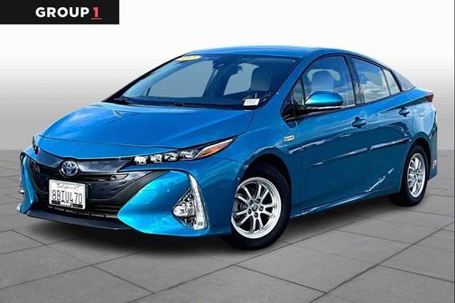 2017 Toyota Prius Prime Advanced