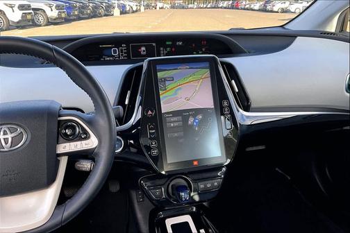 2017 Toyota Prius Prime Advanced