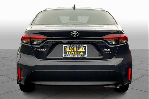 2026 Toyota Corolla Hybrid XLE