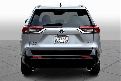 2021 Toyota RAV4 Prime XSE