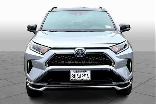 2021 Toyota RAV4 Prime XSE