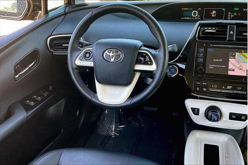 2016 Toyota Prius Four