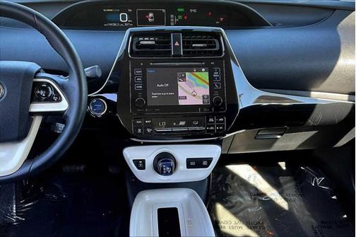 2016 Toyota Prius Four