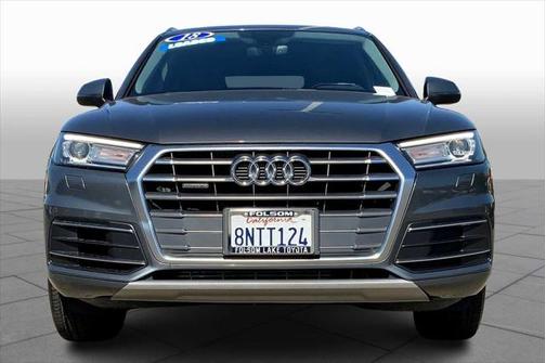 2018 Audi Q5 2.0T Premium