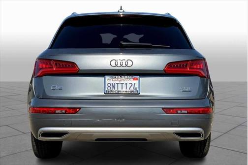 2018 Audi Q5 2.0T Premium