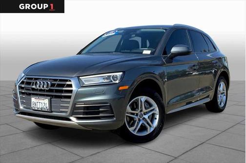 2018 Audi Q5 2.0T Premium