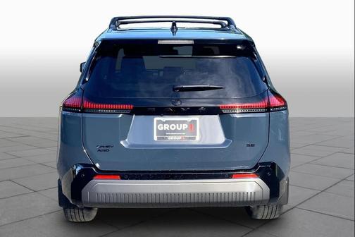 Storm Cloud 2026 Toyota RAV4 Plug-In Hybrid SE