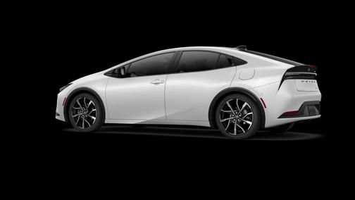 Wind Chill Pearl 2026 Toyota Prius Plug-In Hybrid XSE Premium