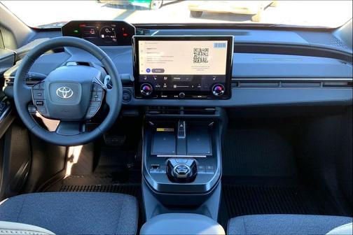 2026 Toyota bZ XLE Plus