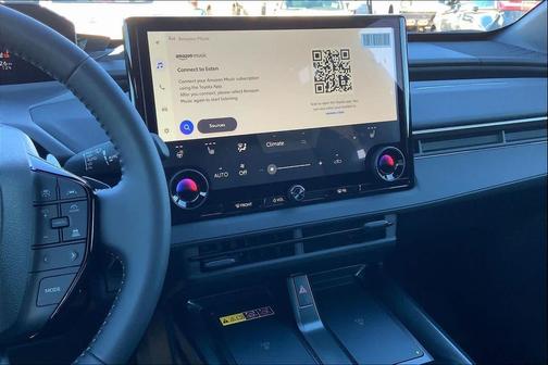 2026 Toyota bZ XLE Plus