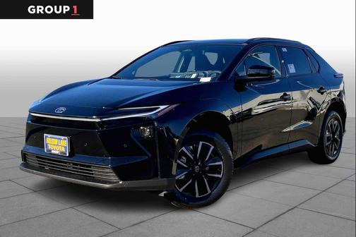 2026 Toyota bZ XLE Plus