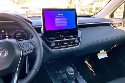 2026 Toyota Corolla Cross XLE