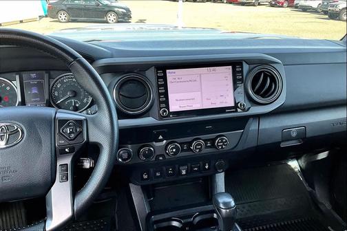 2020 Toyota Tacoma TRD Sport