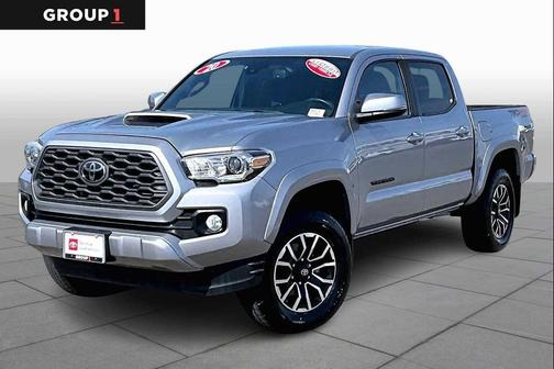 2020 Toyota Tacoma TRD Sport