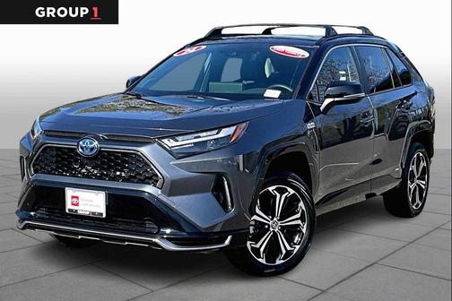 2024 Toyota RAV4 Prime XSE