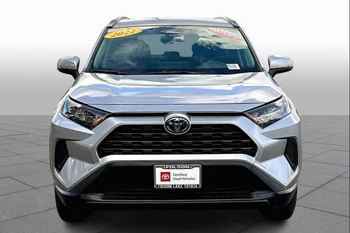 2022 Toyota RAV4 Hybrid SE