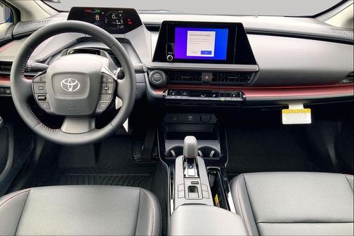 Reservoir Blue 2026 Toyota Prius Plug-In Hybrid XSE