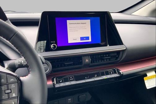 Reservoir Blue 2026 Toyota Prius Plug-In Hybrid XSE
