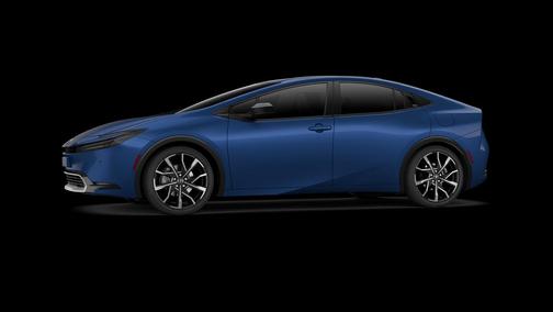 Reservoir Blue 2026 Toyota Prius Plug-In Hybrid XSE