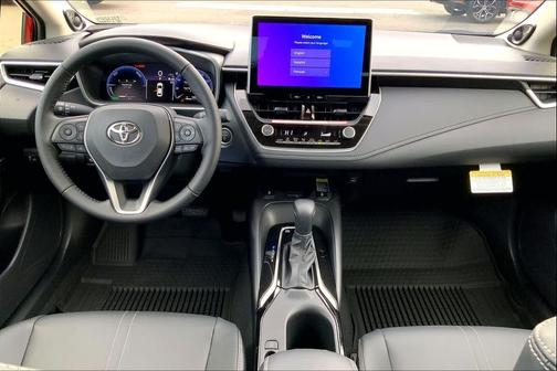 2026 Toyota Corolla Hybrid XLE