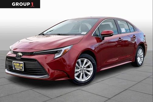 2026 Toyota Corolla Hybrid XLE