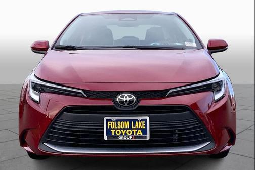 2026 Toyota Corolla Hybrid XLE