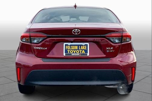 2026 Toyota Corolla Hybrid XLE