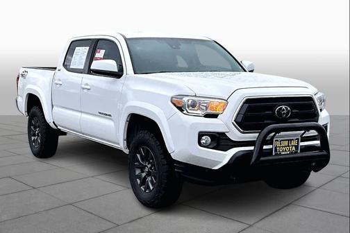 2020 Toyota Tacoma SR5