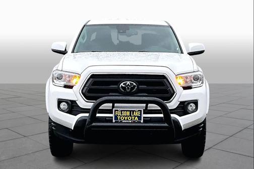 2020 Toyota Tacoma SR5