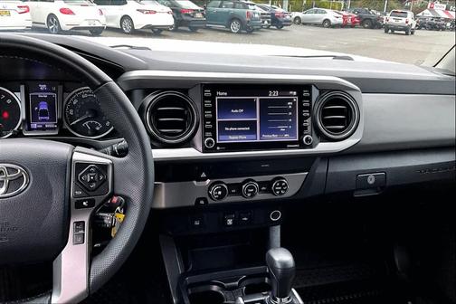 2020 Toyota Tacoma SR5