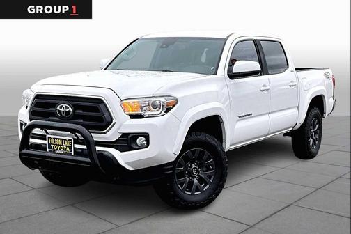 2020 Toyota Tacoma SR5