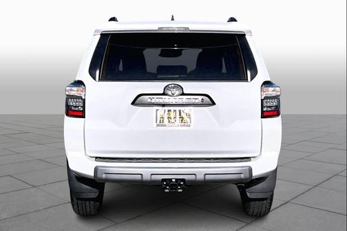 2024 Toyota 4Runner TRD Off Road