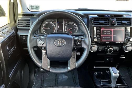 2024 Toyota 4Runner TRD Off Road