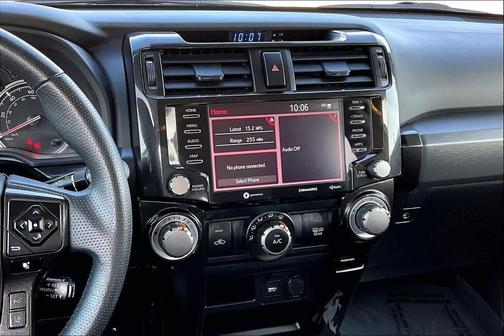 2024 Toyota 4Runner TRD Off Road