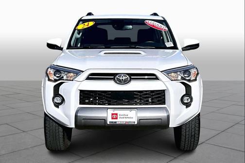 2024 Toyota 4Runner TRD Off Road