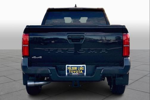 Underground 2026 Toyota Tacoma SR5