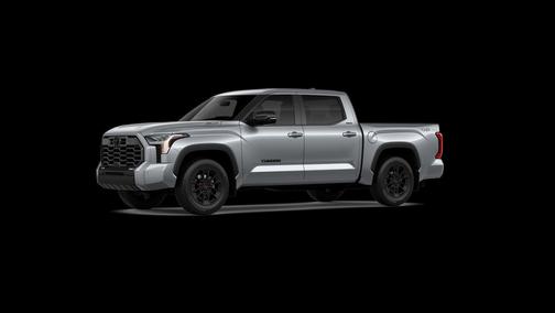 2026 Toyota Tundra Hybrid Limited
