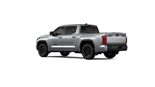 2026 Toyota Tundra Hybrid Limited