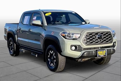2022 Toyota Tacoma TRD Off Road