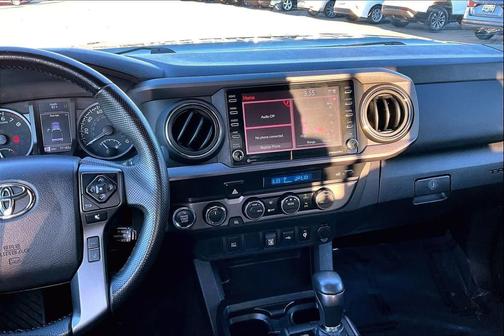 2022 Toyota Tacoma TRD Off Road