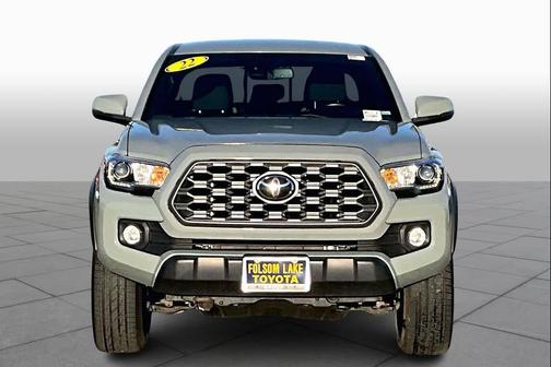 2022 Toyota Tacoma TRD Off Road