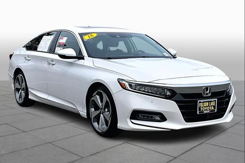 2018 Honda Accord Touring