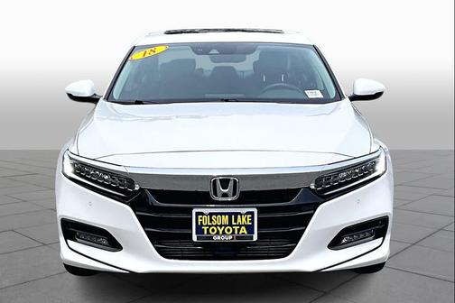 2018 Honda Accord Touring
