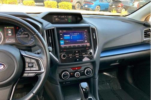 2020 Subaru Crosstrek Hybrid Base