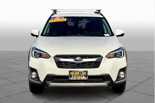 2020 Subaru Crosstrek Hybrid Base